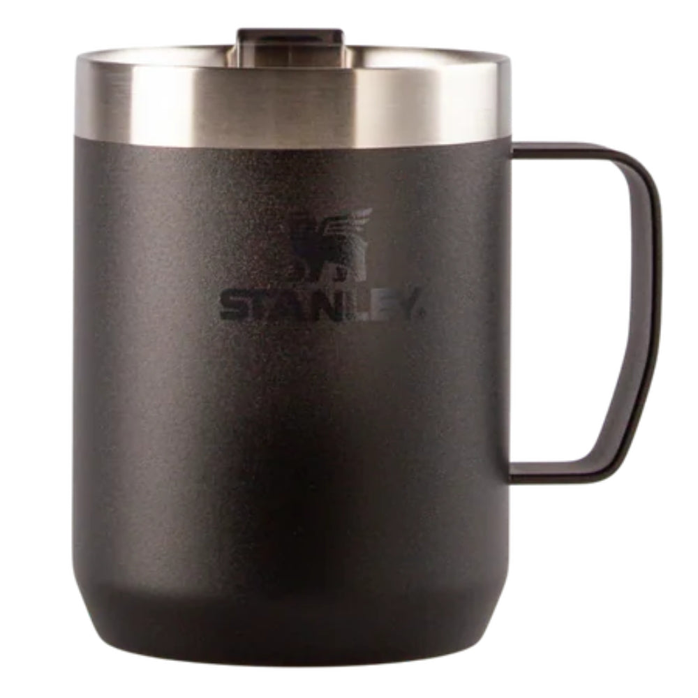 Stanley Vaso Classic Legendary Camp Mug Color Black 2.0 8oz