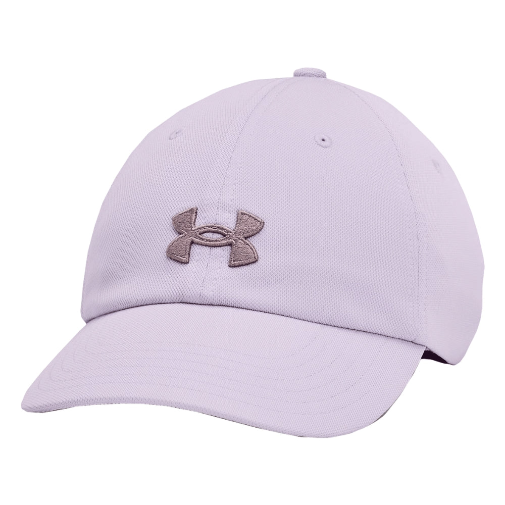 Under Armour Gorra Ajustable Para Damas Color Lila