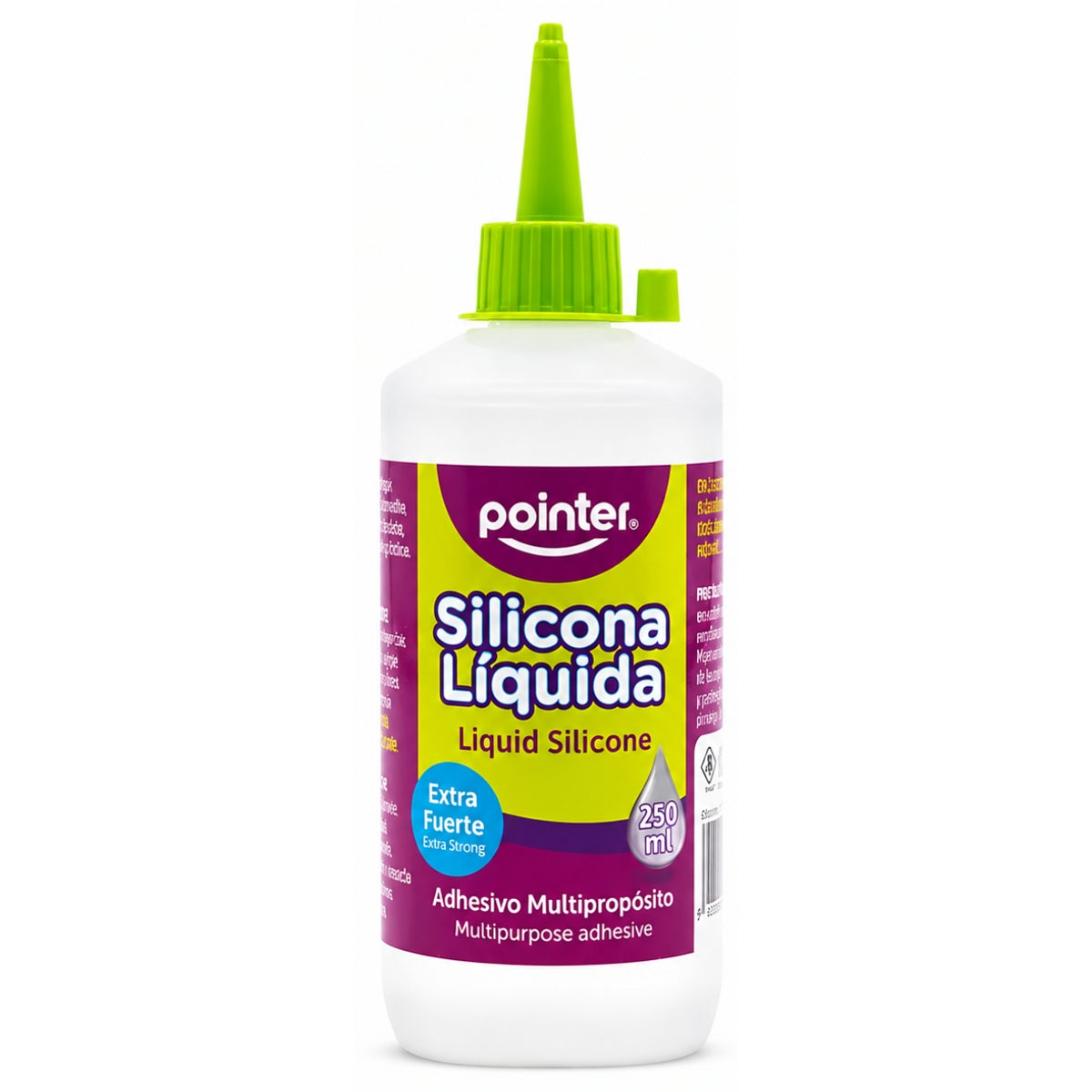 Pointer Silicon Liquido 250 ml