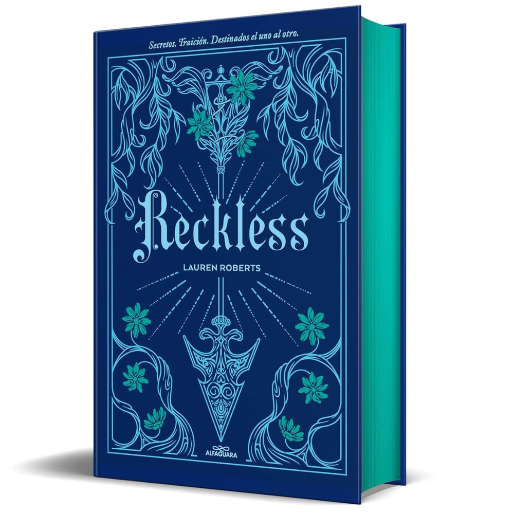 Lauren Roberts “Reckless” Edicion Limitada