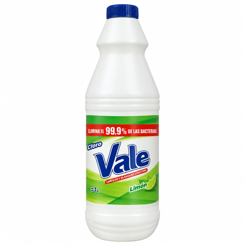 Vale Cloro Limon 1 L