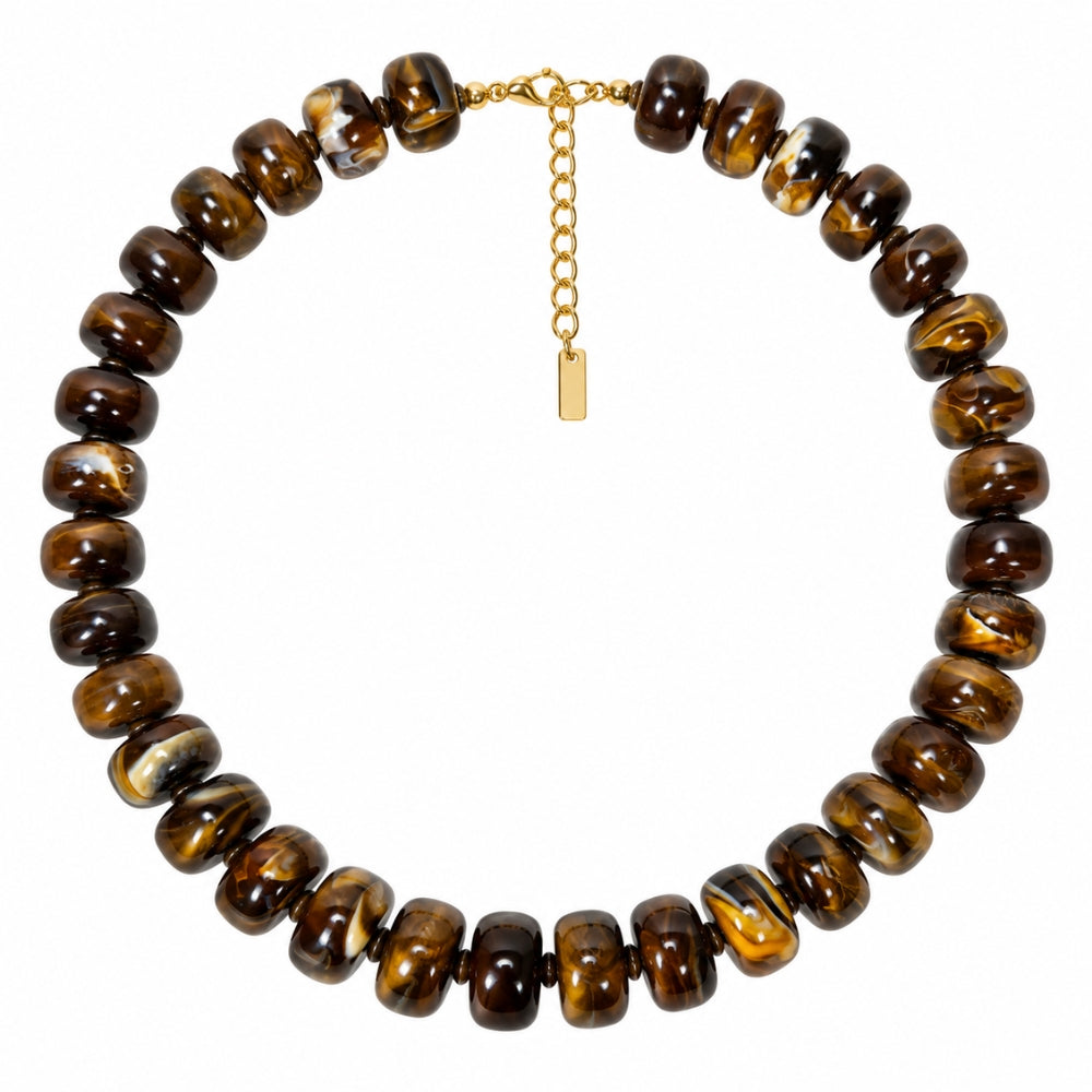 H&Co Collar Ajustable Para Damas Aura Carey