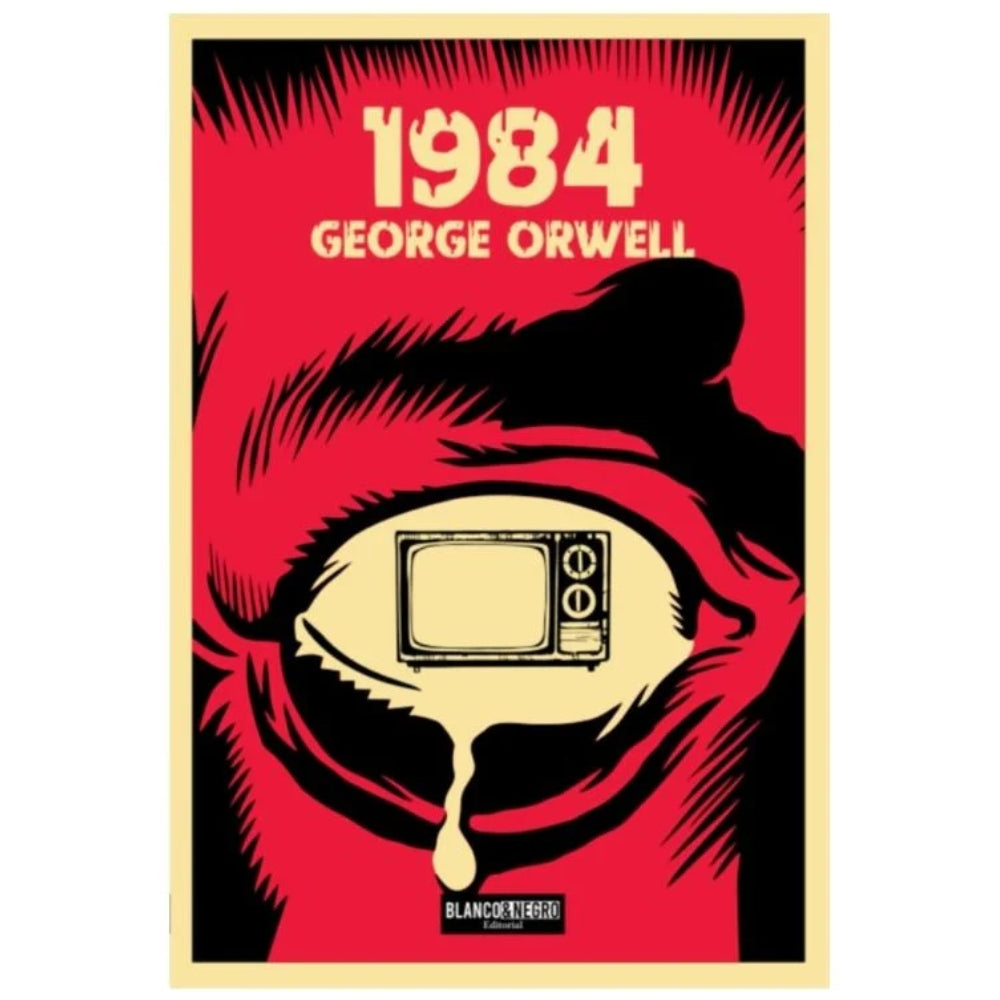 George Orwell “1984”