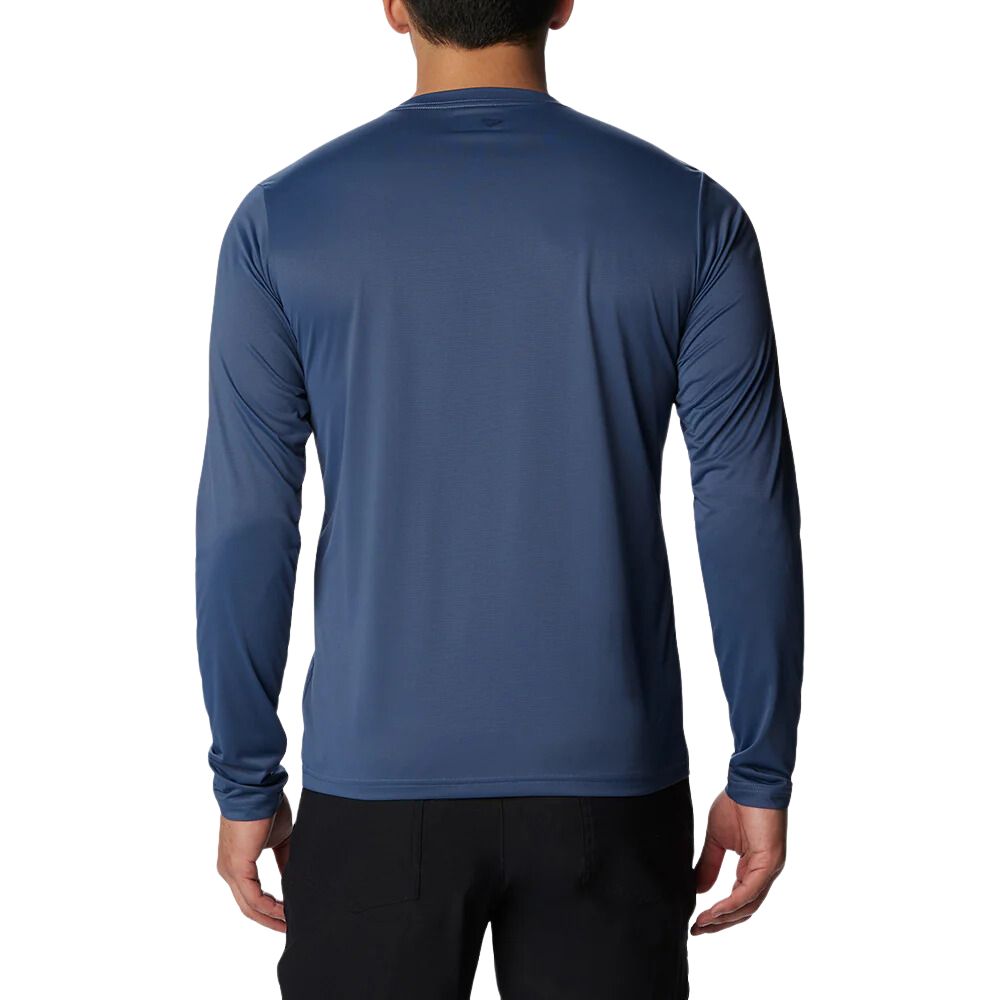 Columbia Franela Hike Long Sleeve Crew