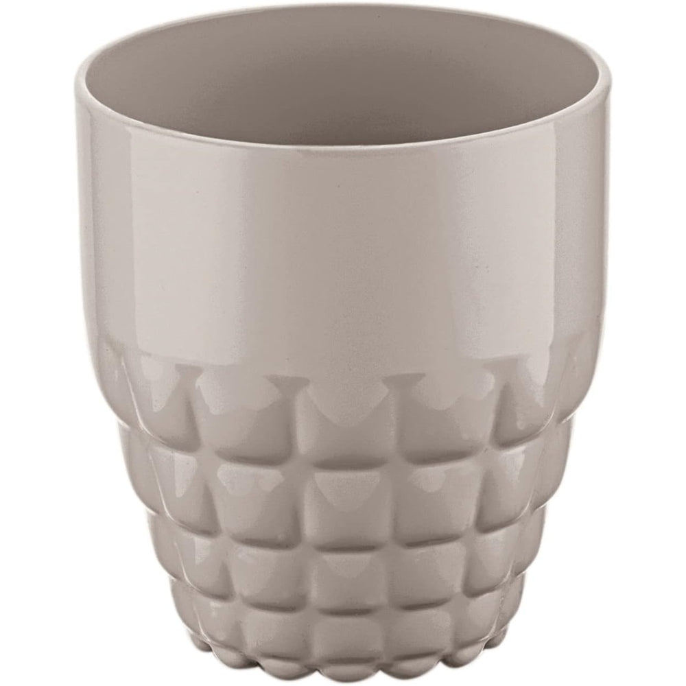Guzzini Vaso Tiffany Low Tumbler Color Taupe