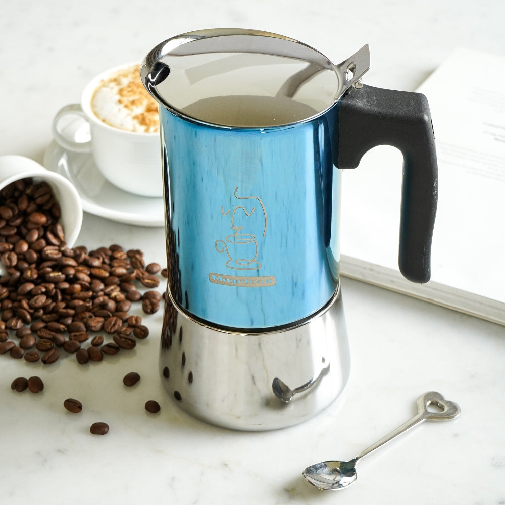 Magefesa Cafetera Italiana Giulia 9 Tazas