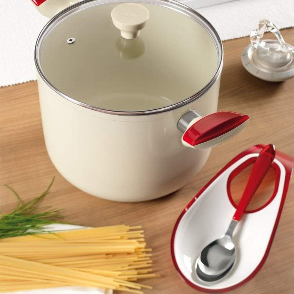 Guzzini Reposa Cuchara Color Red