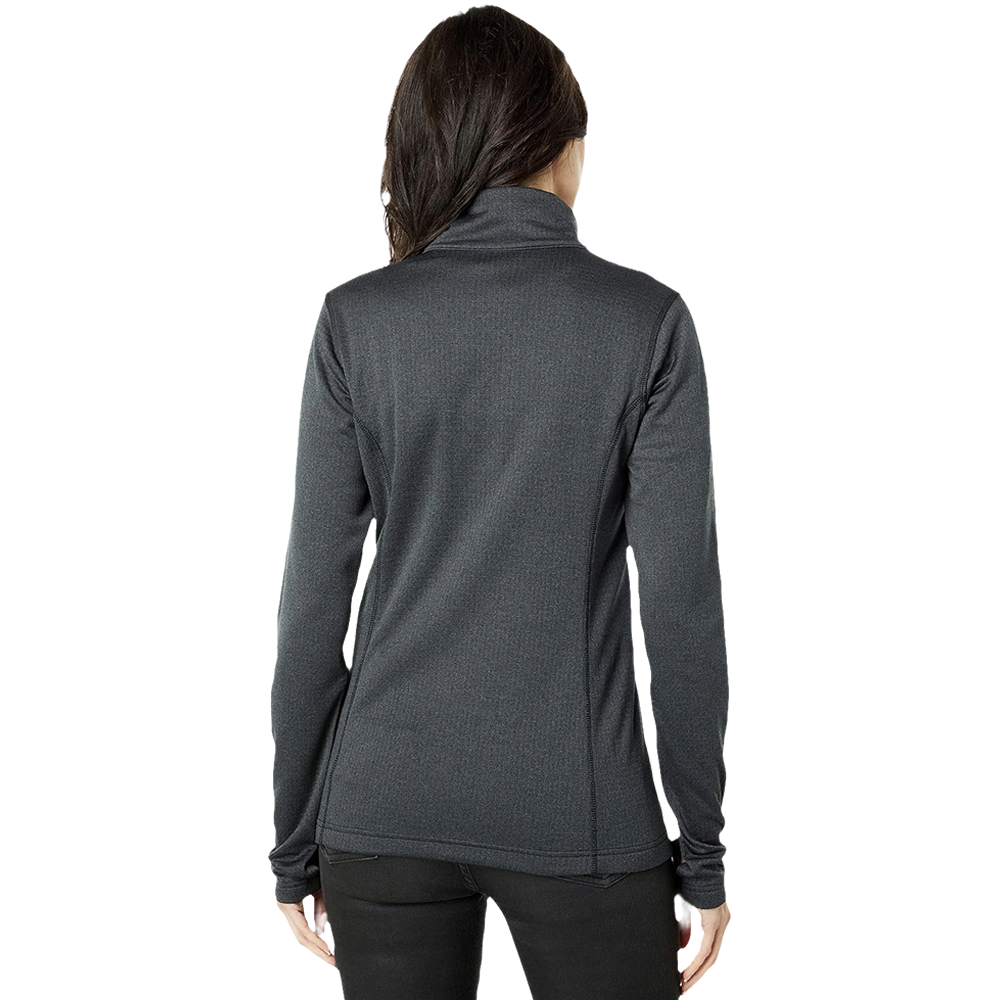 Columbia Chaqueta Termica W Park View Grid Fleece Full Zip Para Dama