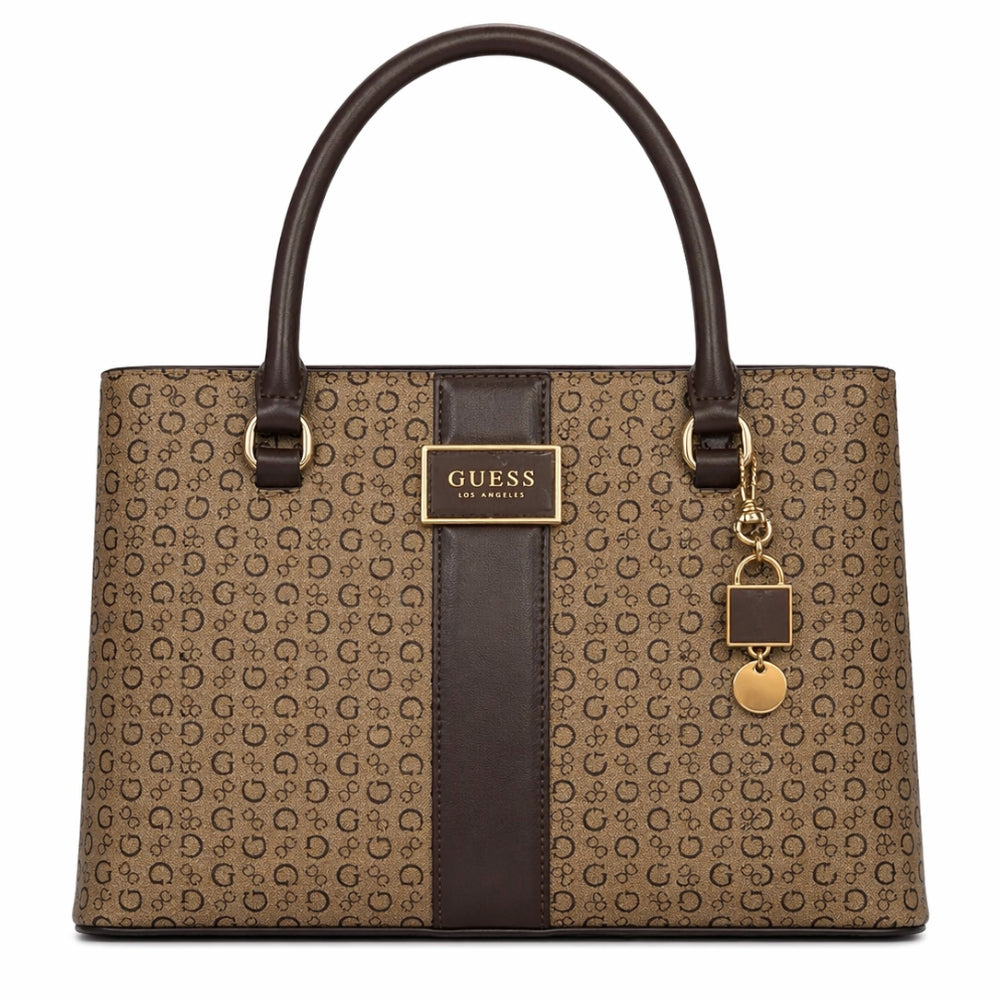 Guess Cartera Isabella Walnut