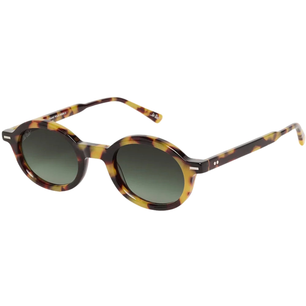 TIWI LE CLUB PARADISE C5 Acetate Green Tortoise