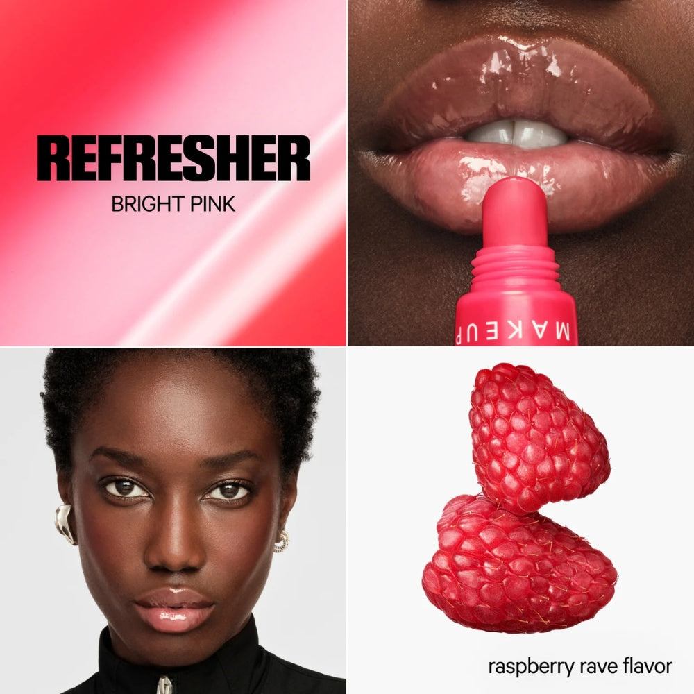 Milk Balmade Balsamo Labial Hidratante Con Color Y Electrolitos Refresher 12ml