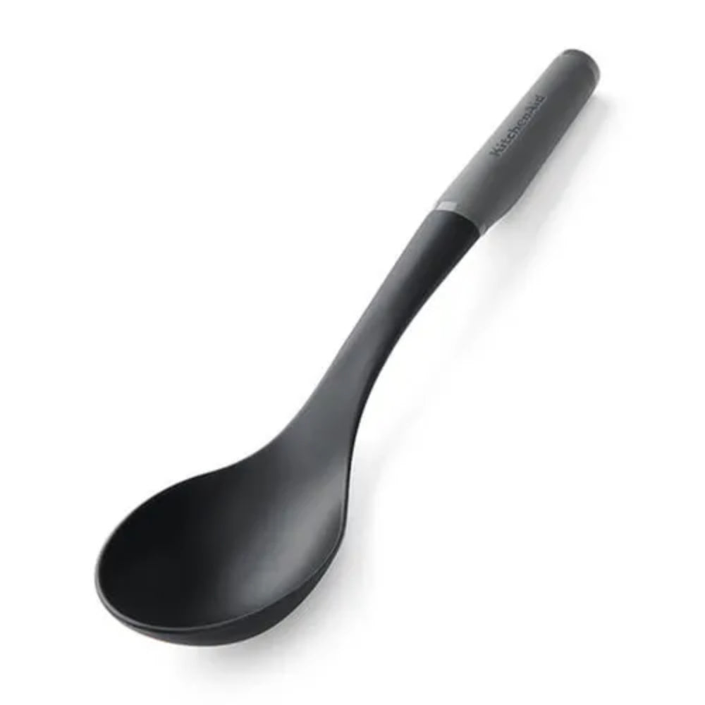 KitchenAid Cuchara Para Remover Antiadherente Gris