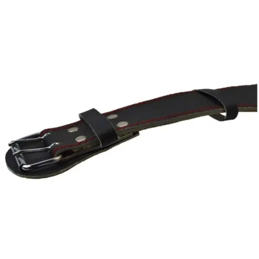 Cinturón Para Levantamiento De Pesas K6 Bull Black