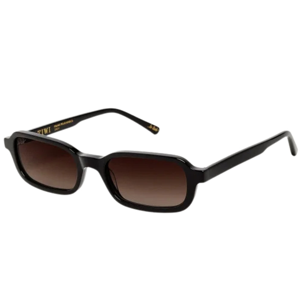 Tiwi LE CLUB BADEN C1 Acetate Black