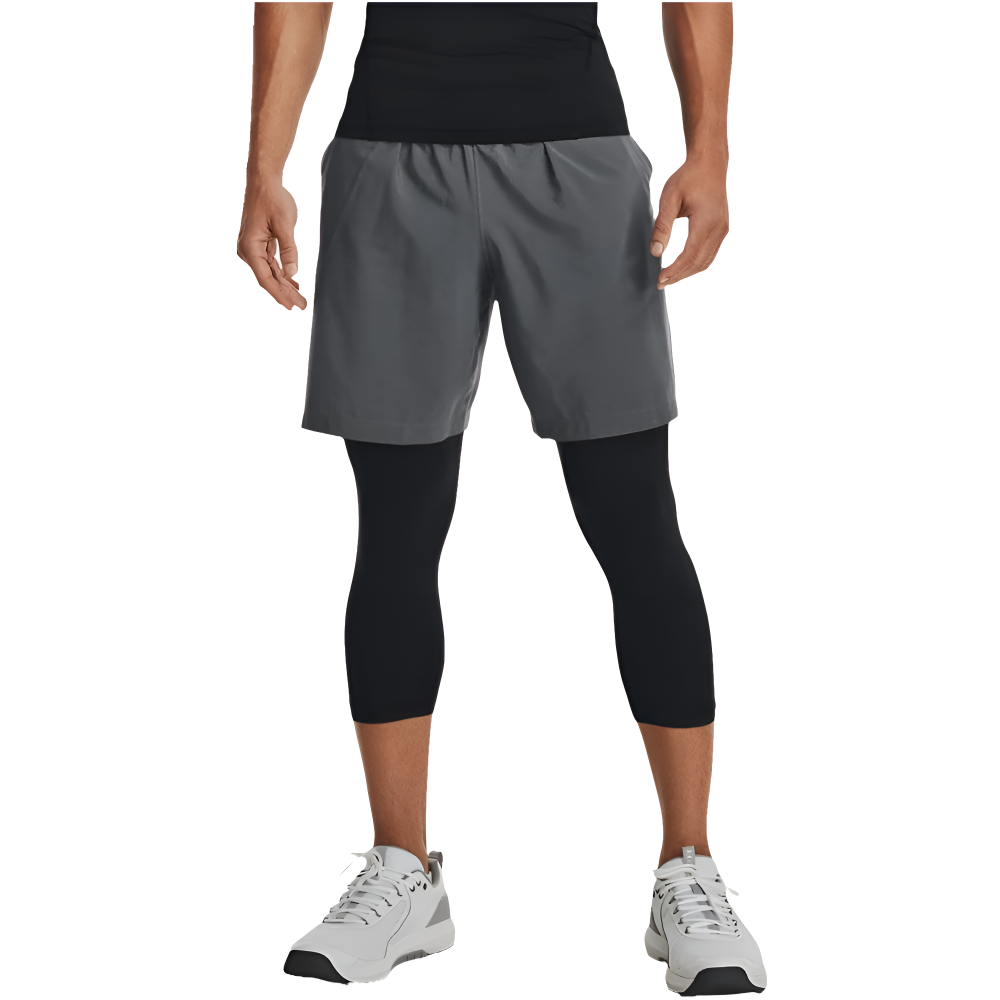 Under Armour Shorts Para Caballero Woven Graphic