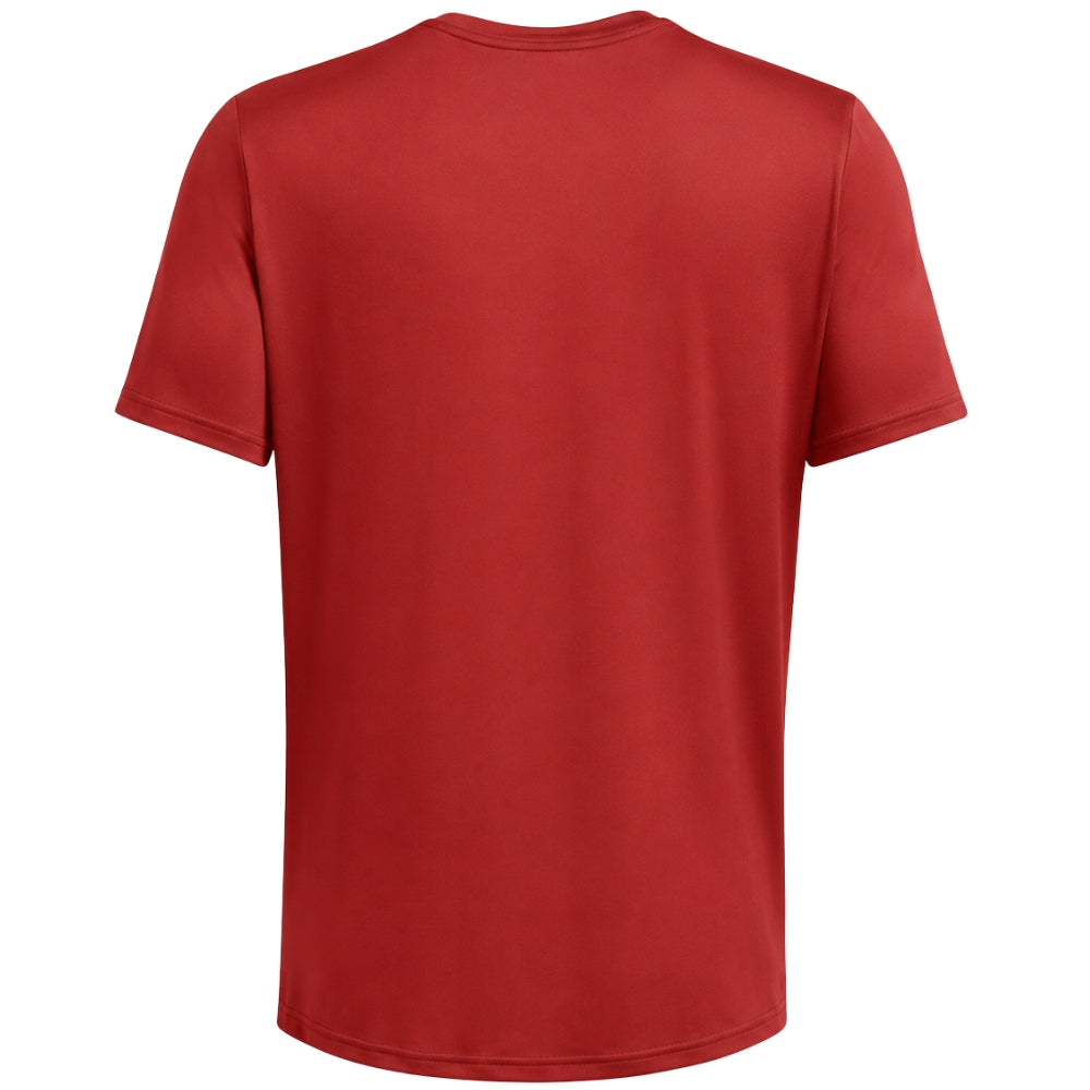 Under Armour Camiseta Deportiva Ultraligera Para Caballeros Color Earth Orange