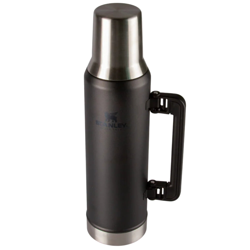 Stanley Termo Matte System Classic Color Black 2.0 1.6L