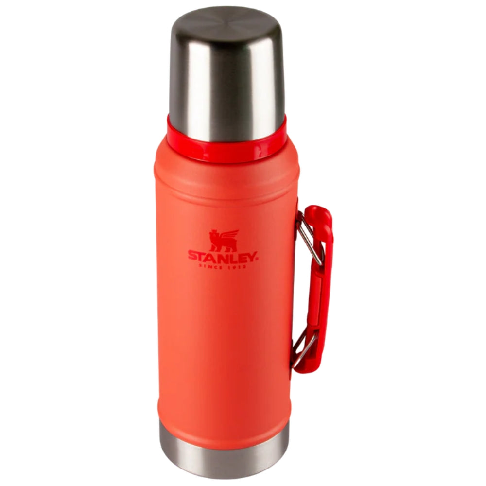 Stanley Termo Classic Legendary Color Hot Coral 1.0QT