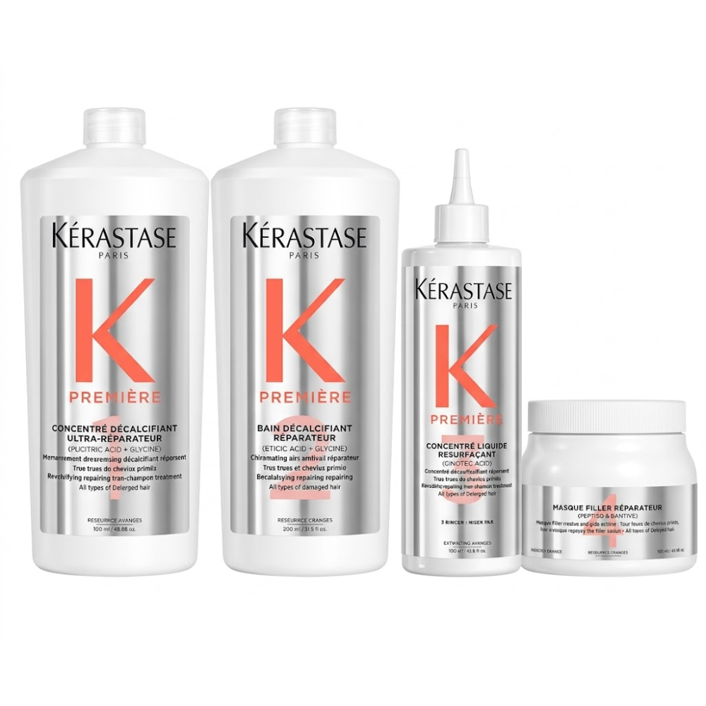 Kerastase Premiere Concentre Décalcifiant ultra Reparateur 1000ml