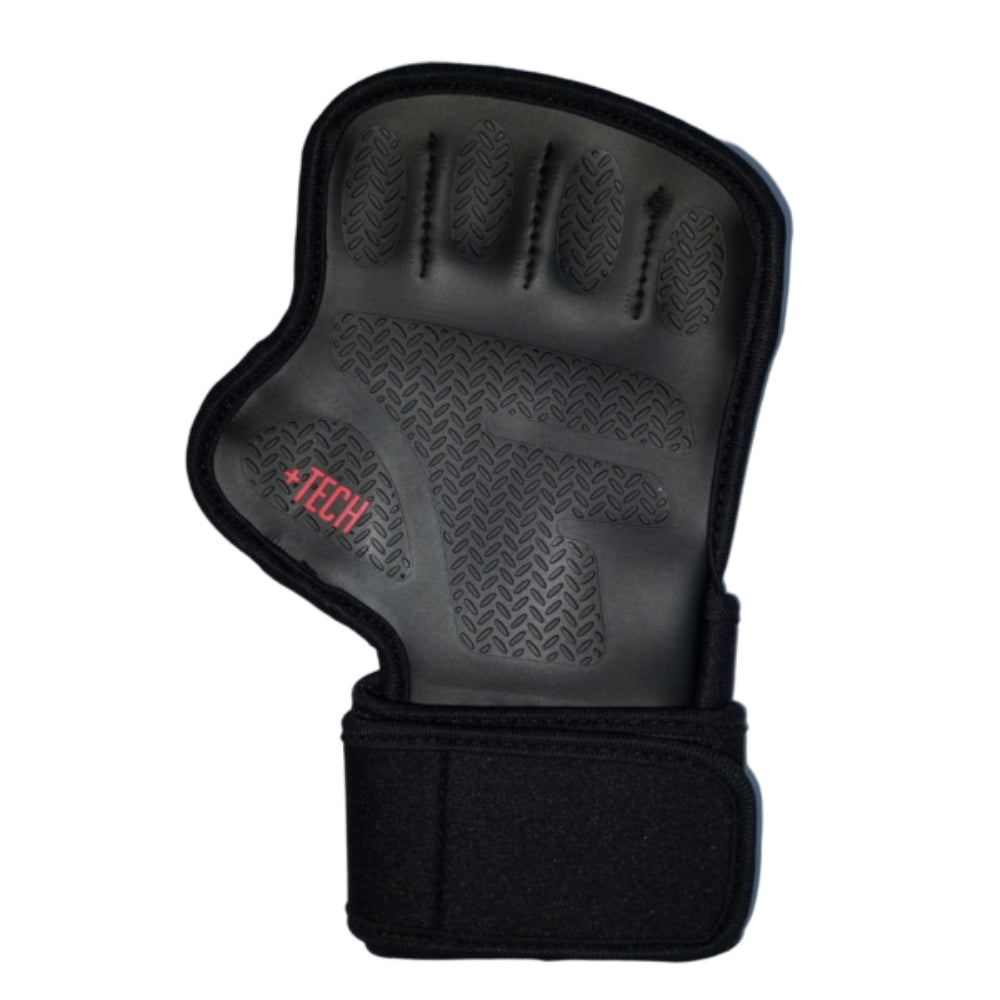 Calleras Para Crossfit+Gym K6 Grip Premium Black