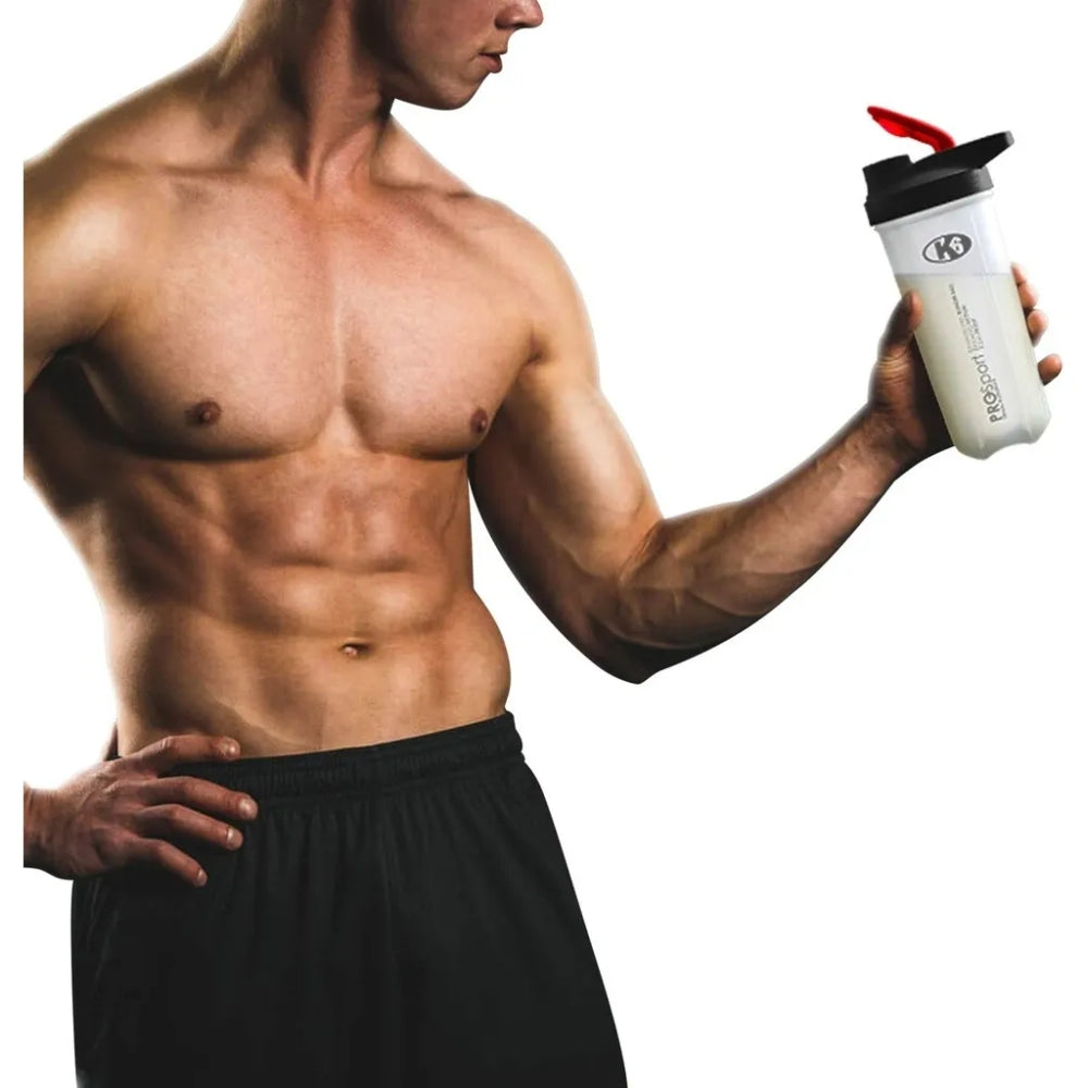 Vaso Mezclador K6 Pro Sport White 700ml