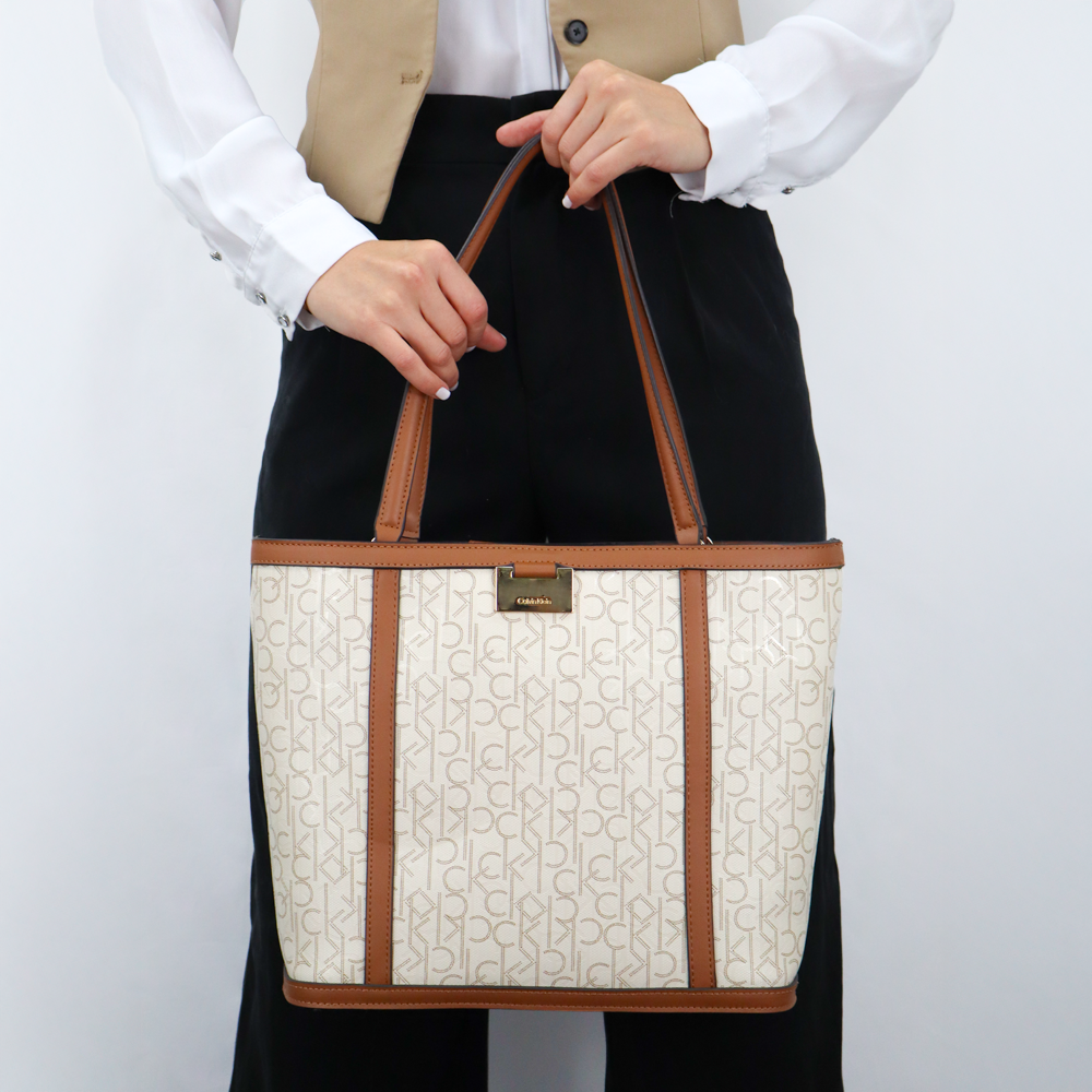 Calvin Klein Cartera Mercy Tote Bag