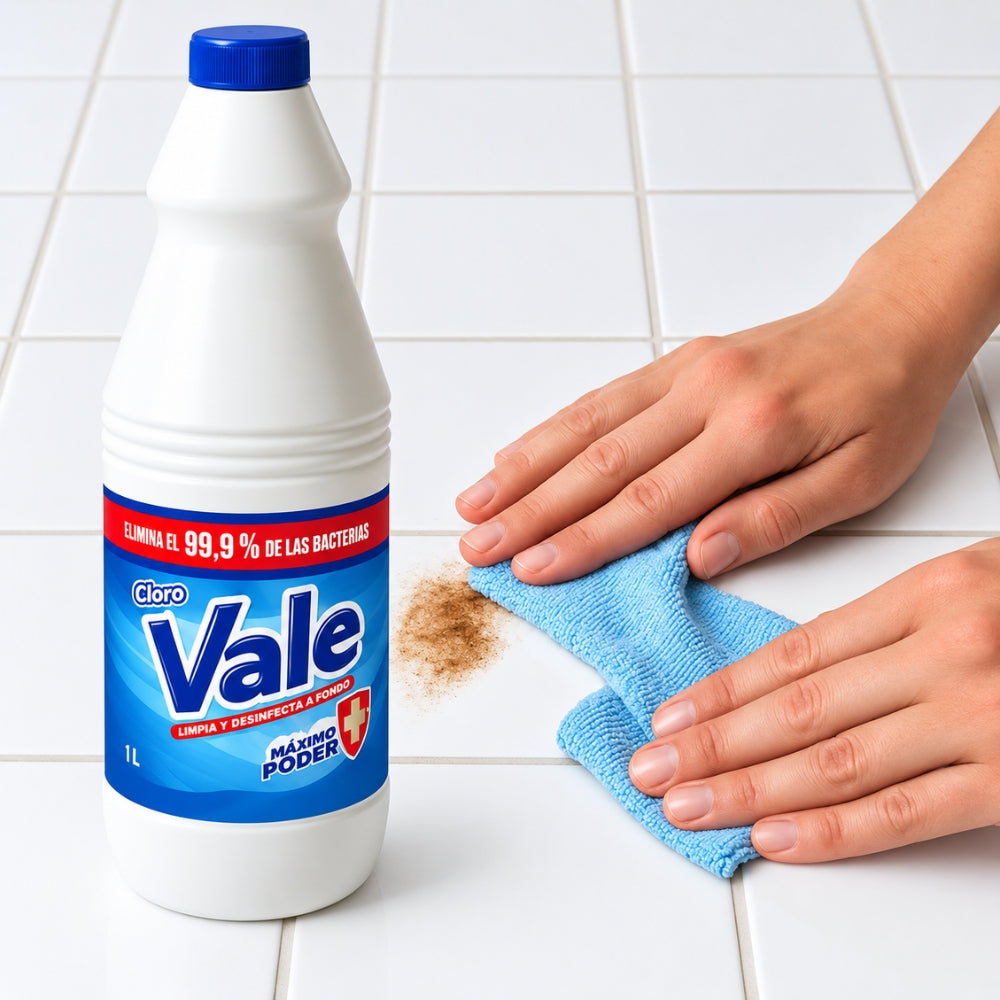 Vale Cloro Maximo Poder 1 L