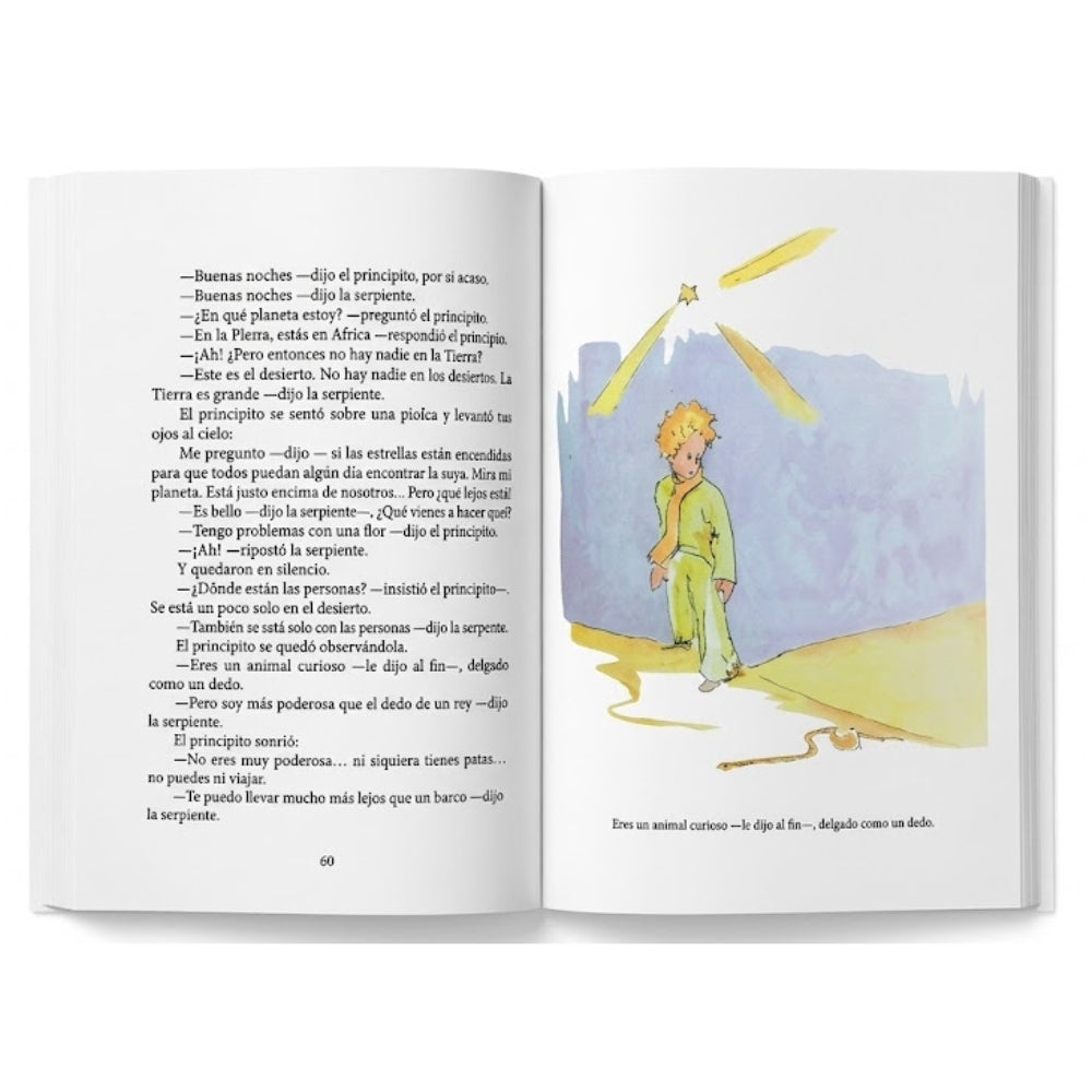 Antoine De Saint Exupéry "El Principito"