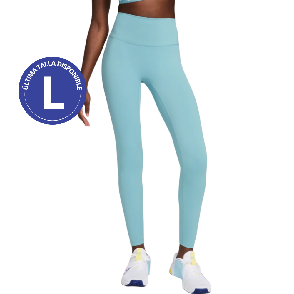 Nike One Seamless Front Legging Talla L para Damas