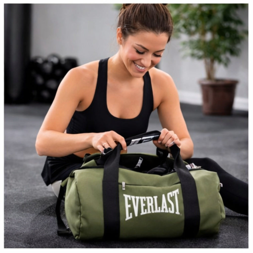 Everlast Mini Duffle Bag Green