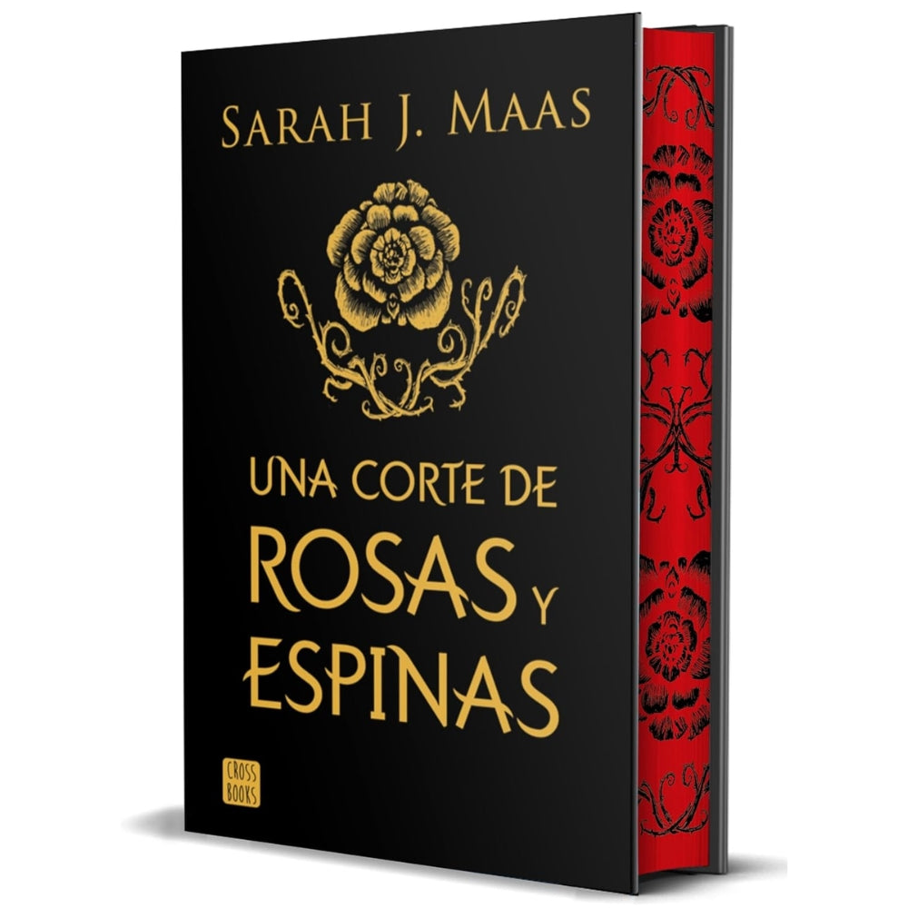 Sarah J. Maas “Una Corte de Rosas y Espinas” Edición Especial