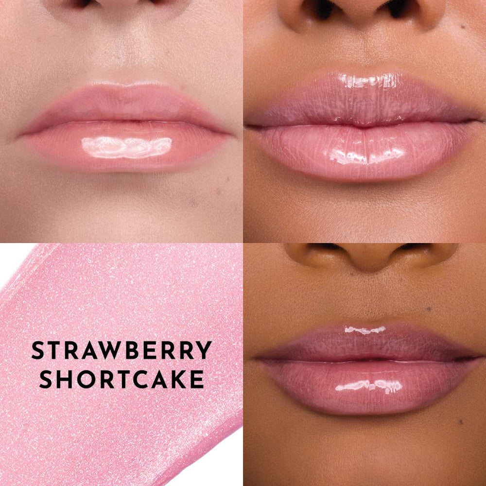 Lawless Forget The Filler Lip Plumper Line Smoothing Gloss 3.3ml