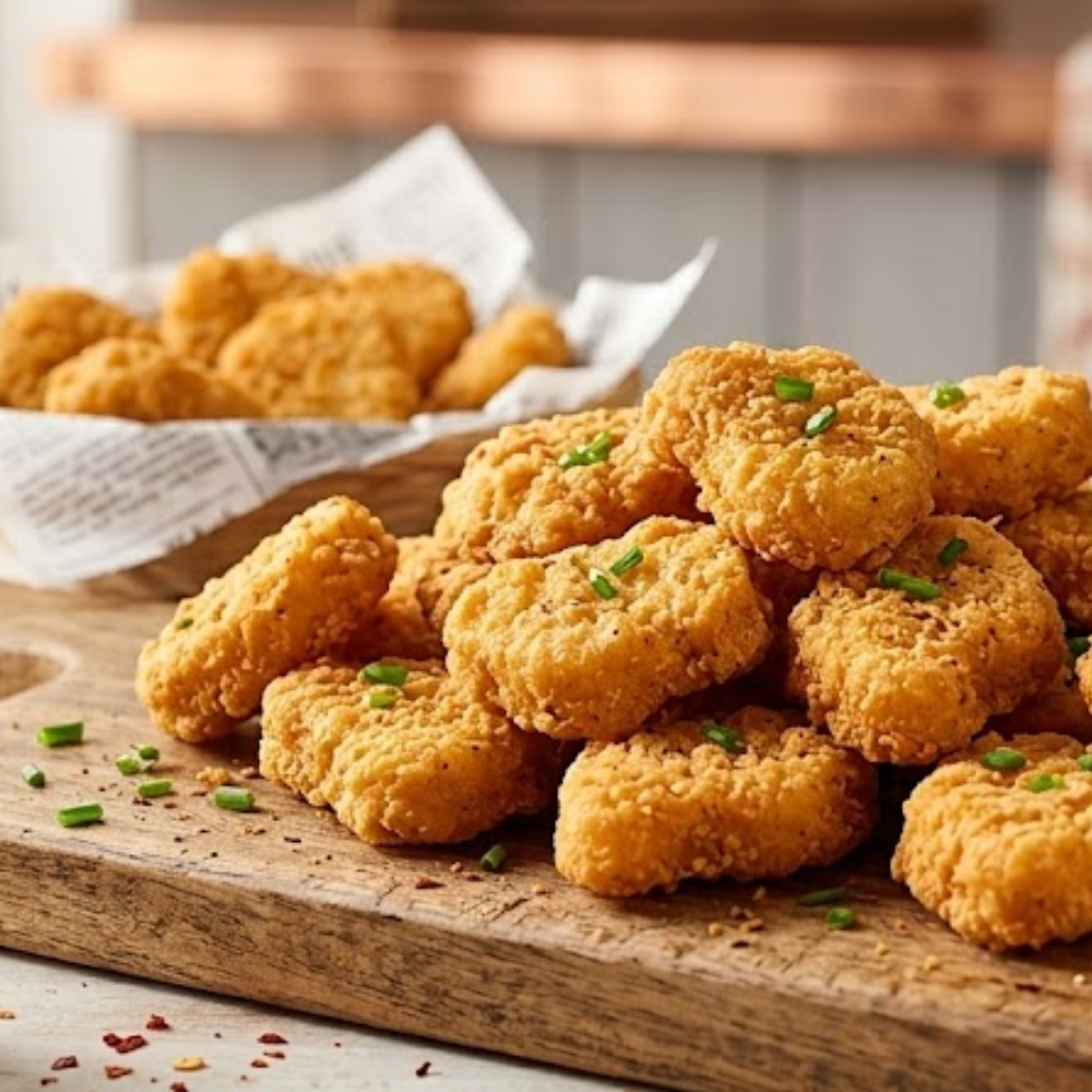Super Food Nuggets de Pollo Empanizada 20 Und 13 Opciones