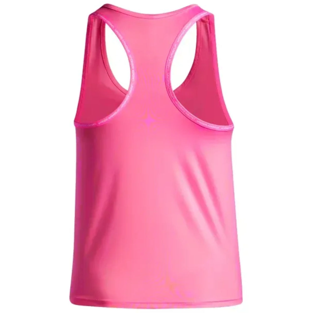 Under Armour Top Deportivo Transpirable Para Damas Color Rosa