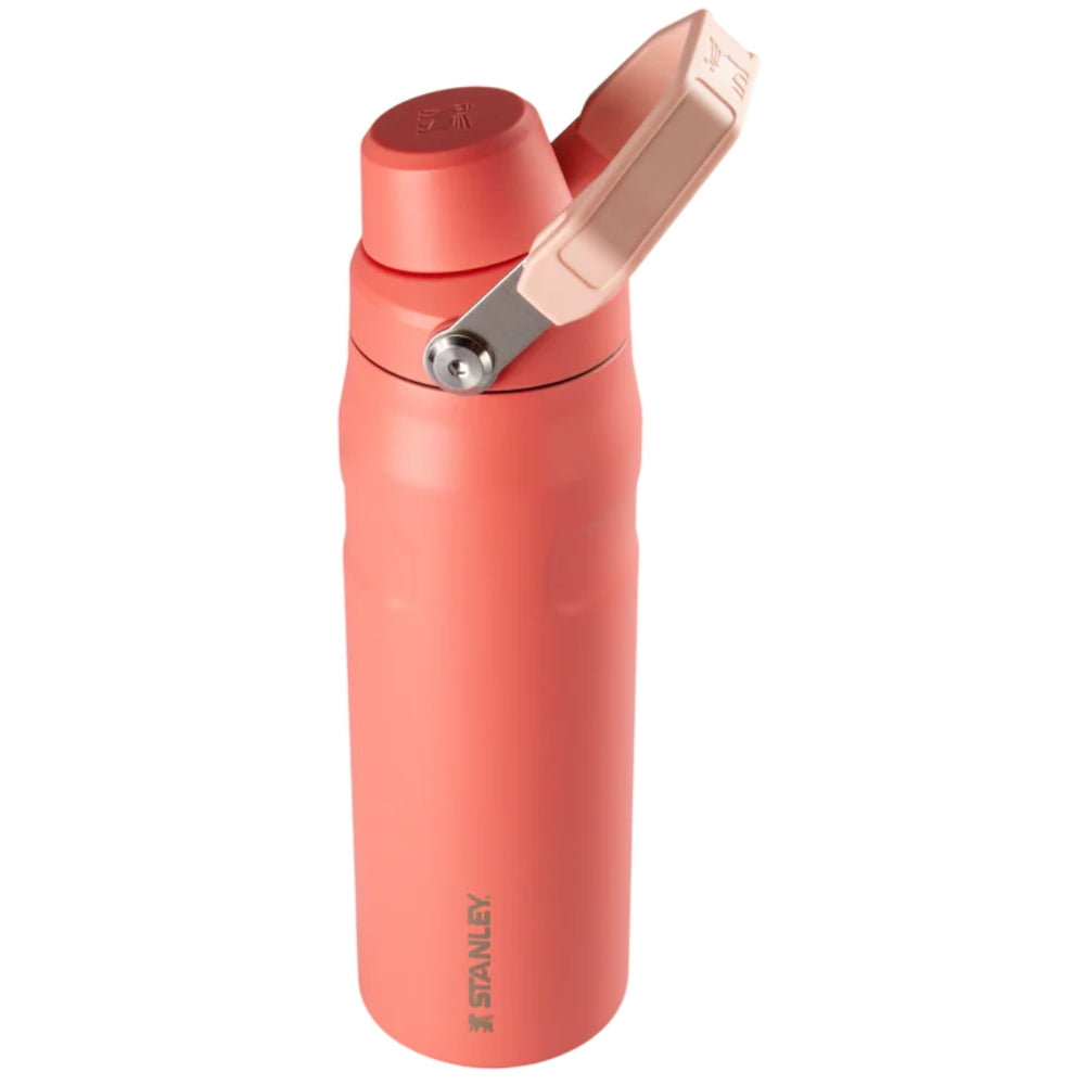 Stanley Termo Fast Flow Lid Color Terracotta 24oz