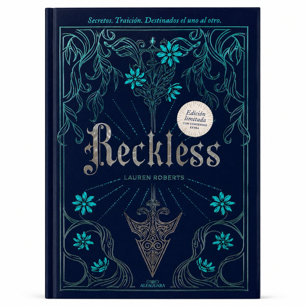 Lauren Roberts “Reckless” Edicion Limitada