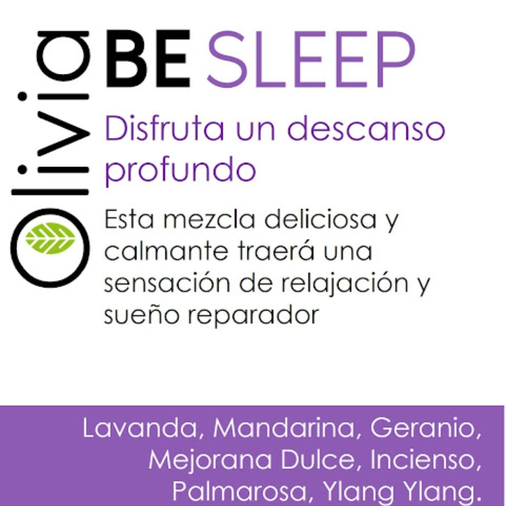 Olivia Olivia Blend Esencial Roll On Be Sleep 10ml