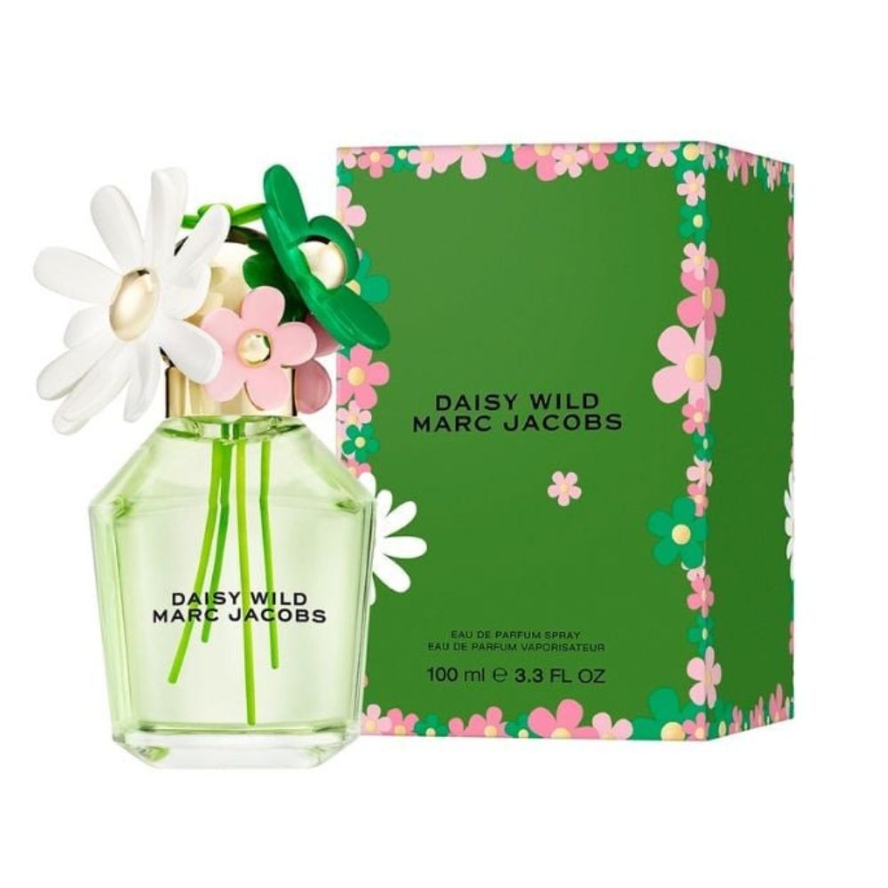 Marc Jacobs Daisy Wild Eau de Parfum For Women 100ml
