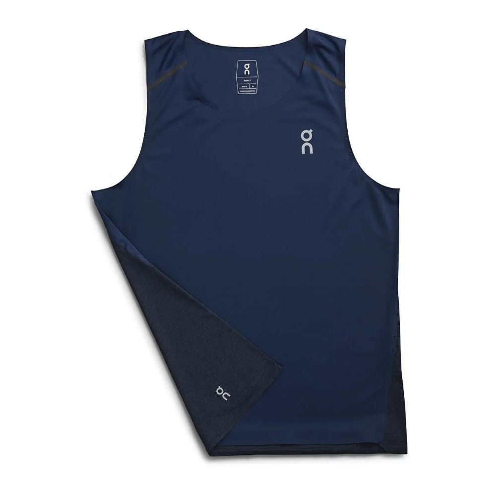 On Running Tank-T Camiseta