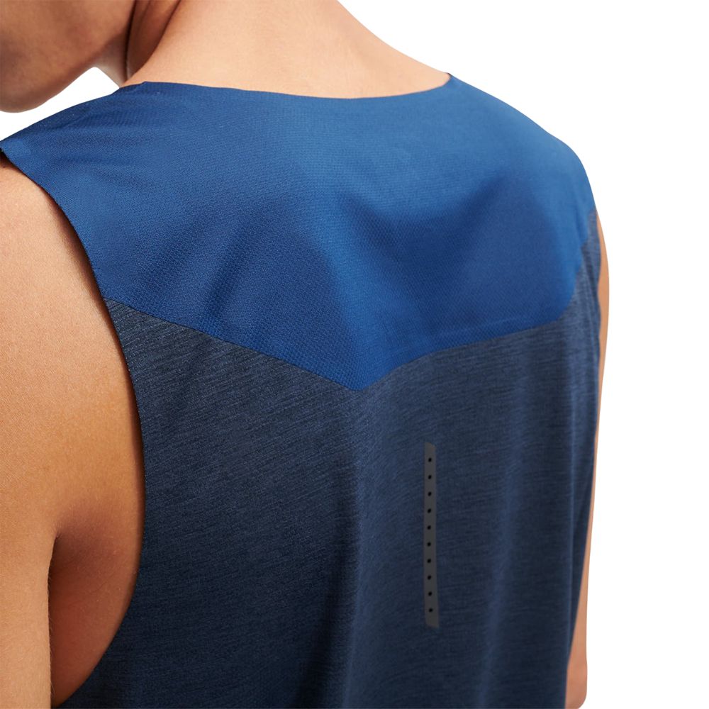 On Running Tank-T Camiseta