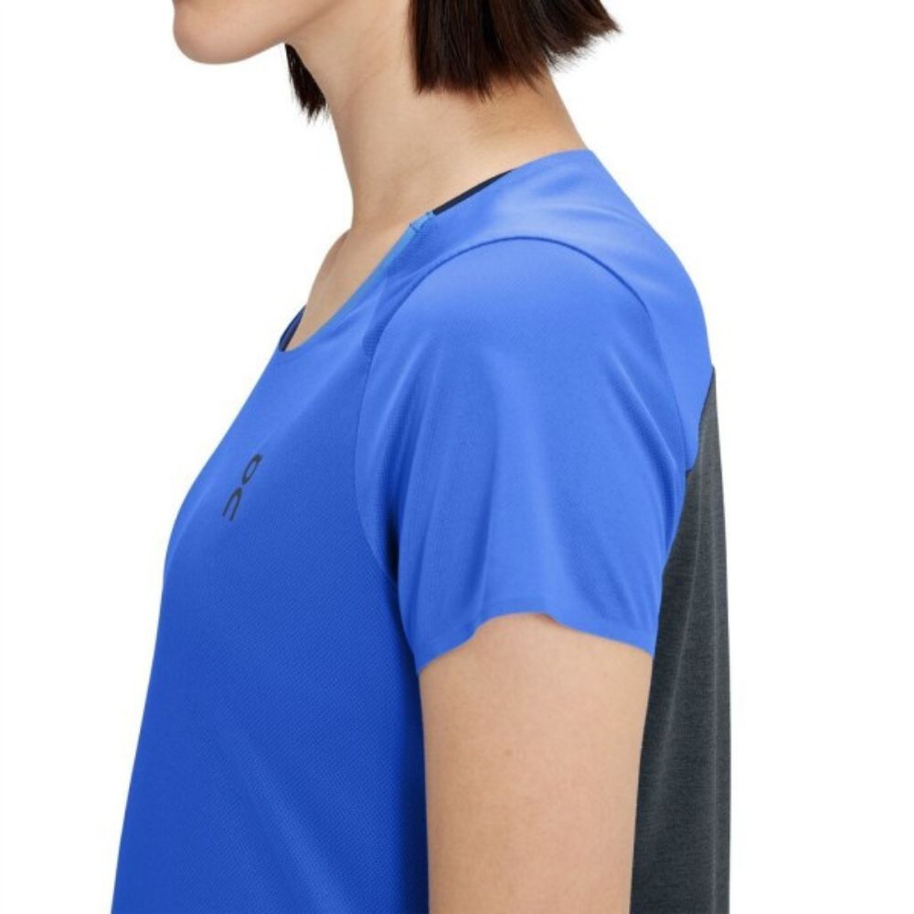 On Running Performance-T Camiseta Manga Corta