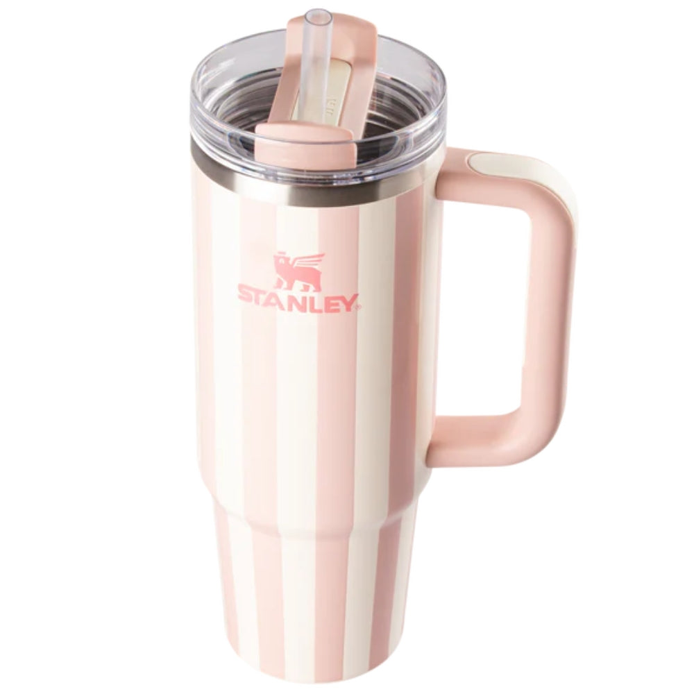 Stanley Termo Quencher H2.0 FlowState Tumbler Color PCH WP CBN 30oz