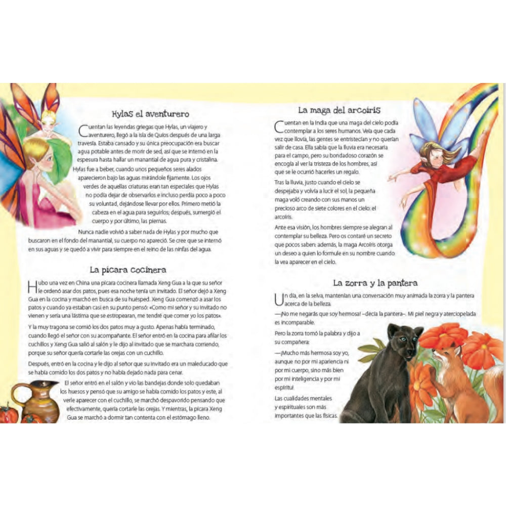 Equipo Editorial “365 Cuentos, Uno para Cada Dia”