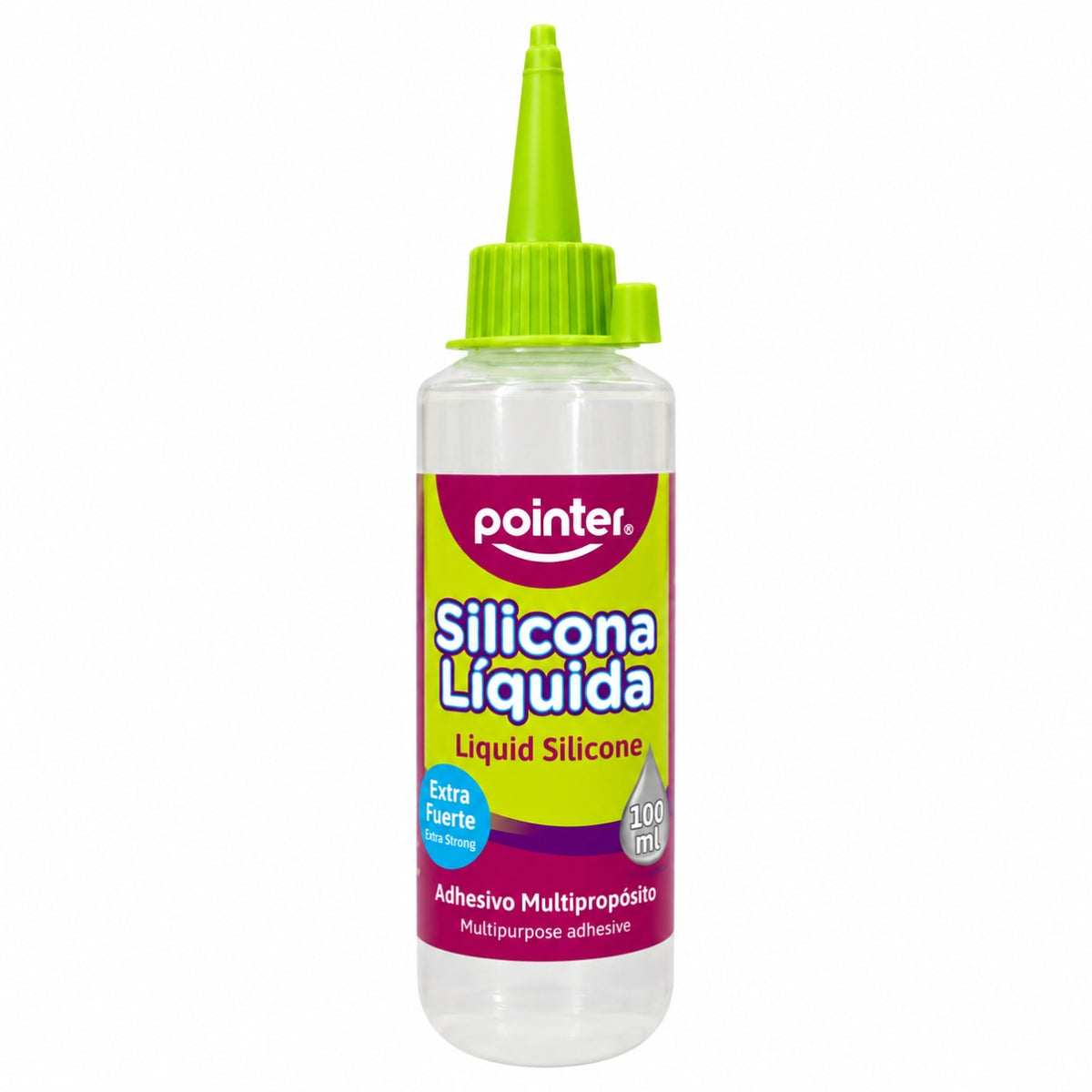 Pointer Silicon Liquido 100 ml