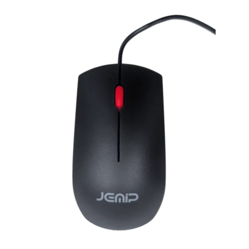 Jemip Mouse Profesional M100 para Oficina