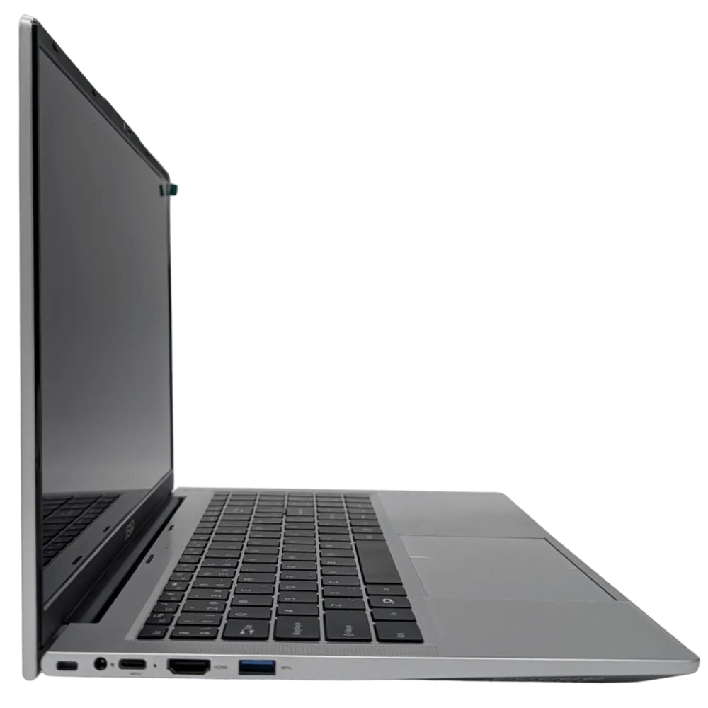 Jemip Laptop Basic Zena 15.6″ 8GB Color Plata