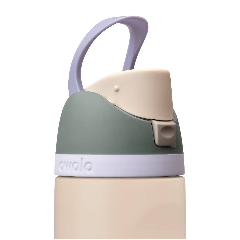 Owala Termo FreeSip Stainless Steel 24oz Sandy Shores