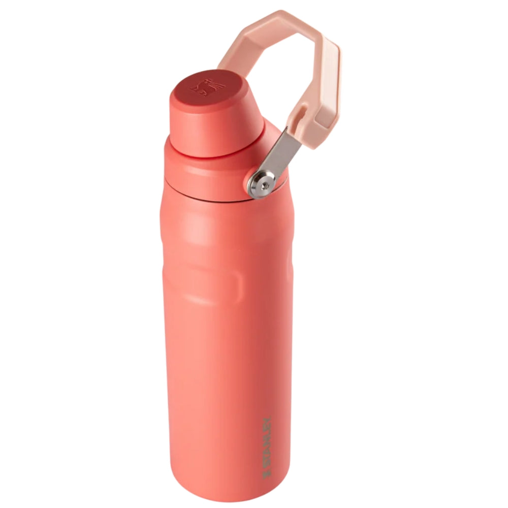 Stanley Termo Fast Flow Lid Color Terracotta 24oz