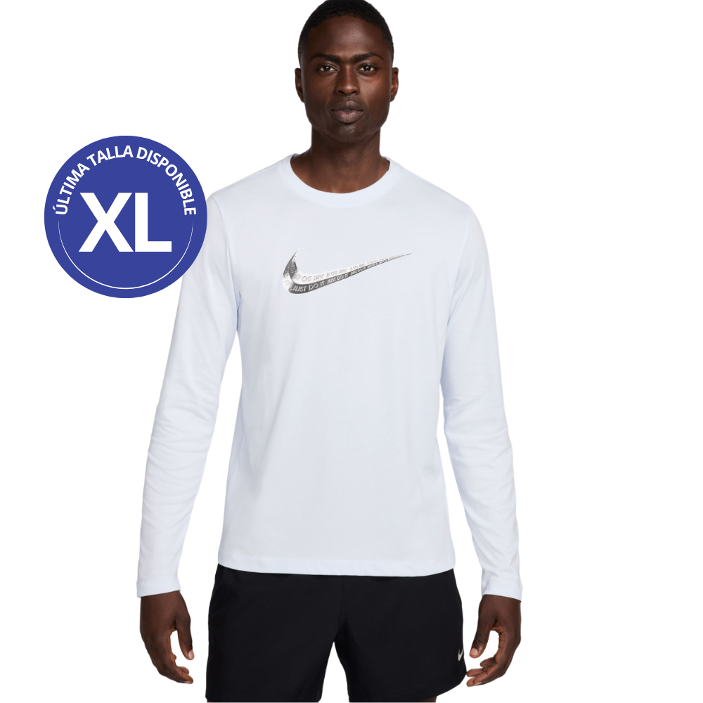 Nike Club Franela Dri Fit Talla XL para Caballeros