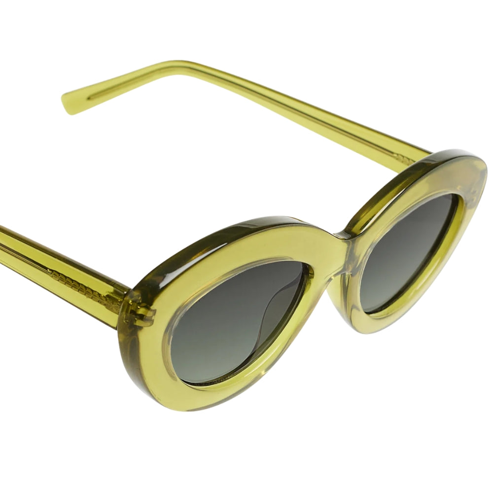 Tiwi Cannet 620 Shiny Olive Green